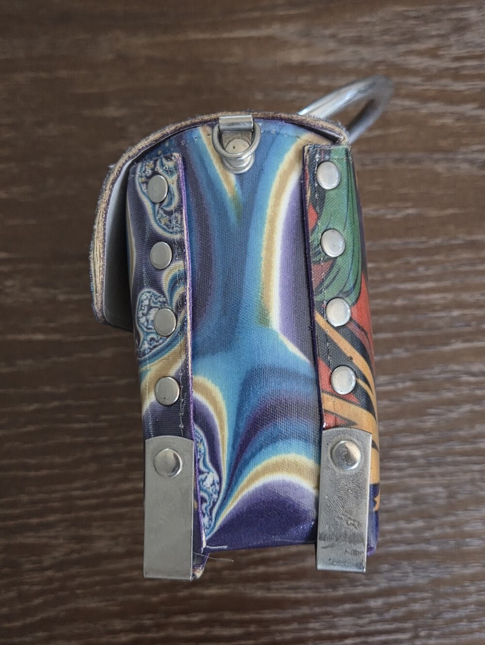 Vintage 1990s Space Purse - Picture 3 of 5